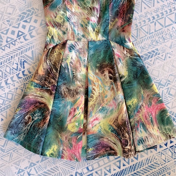 Forever 21 Milky Way Dress - Picture 3 of 5
